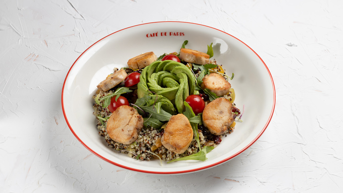SUPER SALAD
